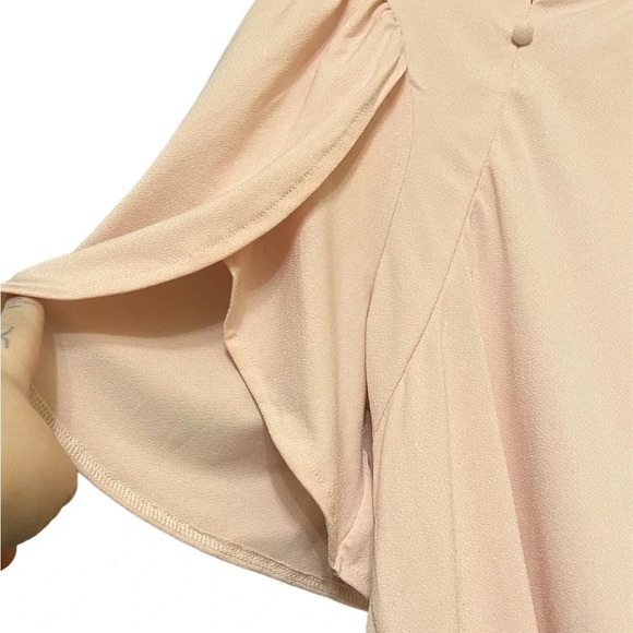 Cable and Gage flared arm top size L. Like - Picture 3 of 6